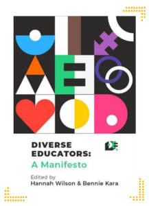 Diverse Educators: A Manifesto book cover