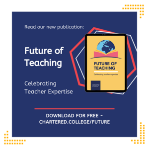 The Future of Teaching book cover