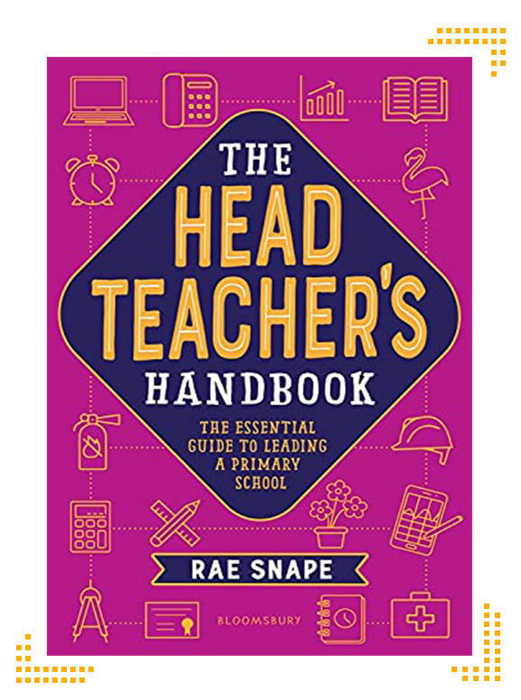 The Headteacher's Handbook book cover
