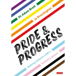 Pride and Progress book cover