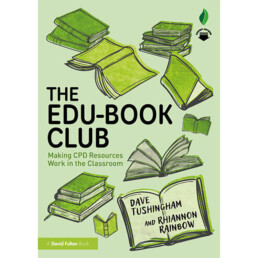 The Edu-Book Club book cover