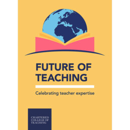 The Future of Teaching book cover