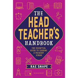 The Headteachers Handbook book cover