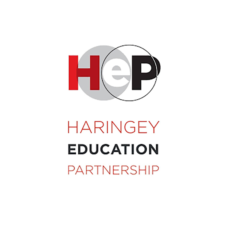 Haringey Education Partnership logo
