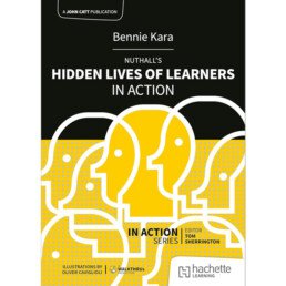 Hidden Lives of Learners in Action book cover
